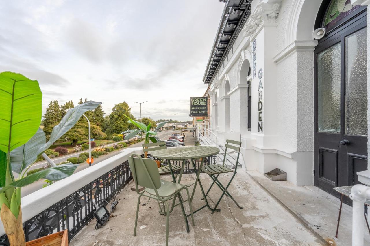 Winton Railway Hotel מראה חיצוני תמונה