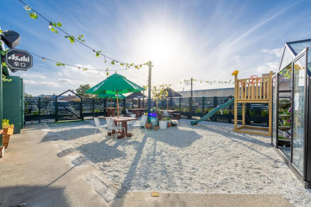 Winton Railway Hotel מראה חיצוני תמונה